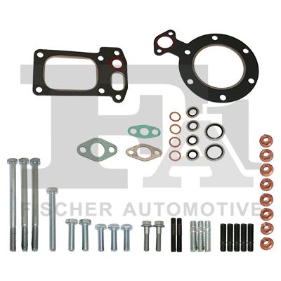 Mounting Kit, charger FA1 KT820580