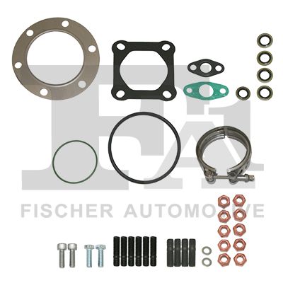 Mounting Kit, charger FA1 KT820630