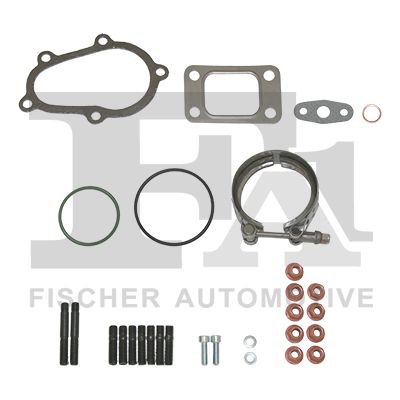 FA1 KT820640 Mounting Kit, charger