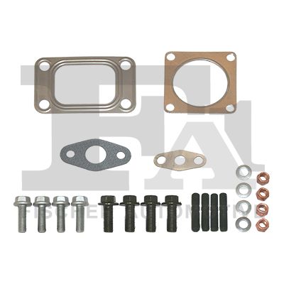 FA1 KT820650 Mounting Kit, charger