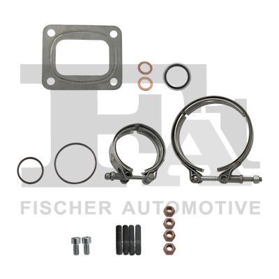 Mounting Kit, charger FA1 KT820680