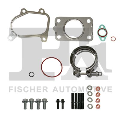 FA1 KT820690 Mounting Kit, charger