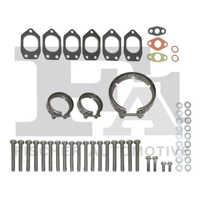FA1 KT820700 Mounting Kit, charger