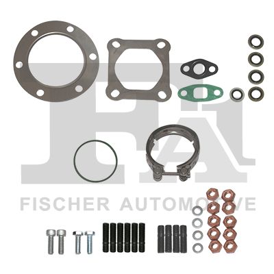 FA1 KT820730 Mounting Kit, charger