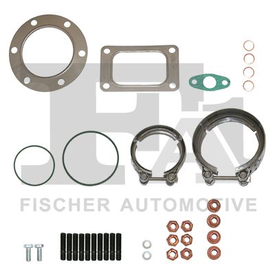 FA1 KT820750 Mounting Kit, charger