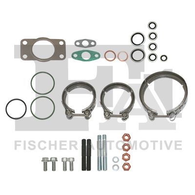 FA1 KT820780 Mounting Kit, charger