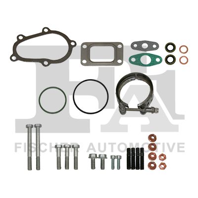 FA1 KT820810 Mounting Kit, charger