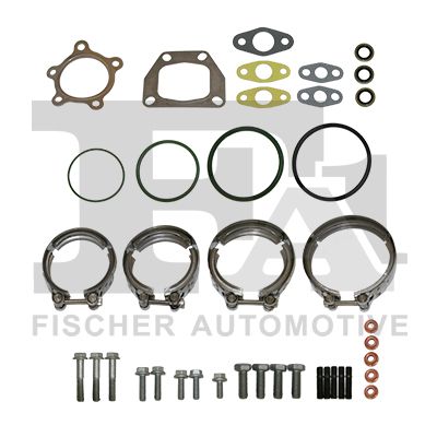 Mounting Kit, charger FA1 KT820830