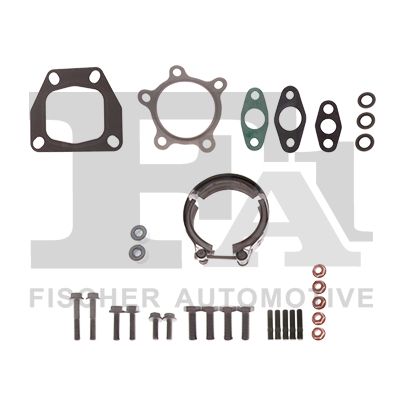 Mounting Kit, charger FA1 KT820840