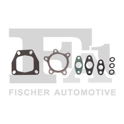 Mounting Kit, charger FA1 KT820840E