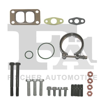 FA1 KT820890 Mounting Kit, charger