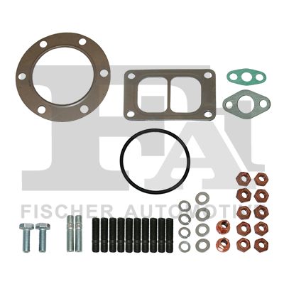 Mounting Kit, charger FA1 KT820900