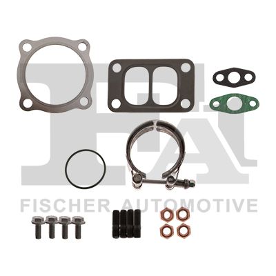 Mounting Kit, charger FA1 KT820910
