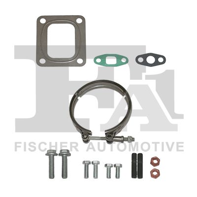 Mounting Kit, charger FA1 KT820930