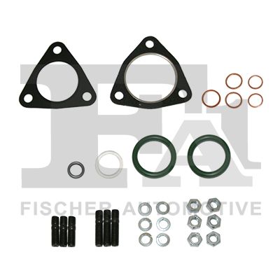 FA1 KT820950 Mounting Kit, charger