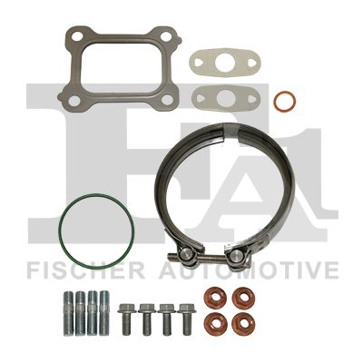 Mounting Kit, charger FA1 KT820990