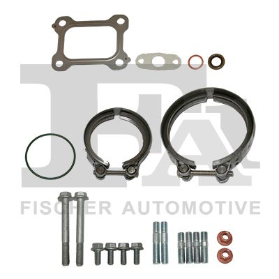 Mounting Kit, charger FA1 KT821010