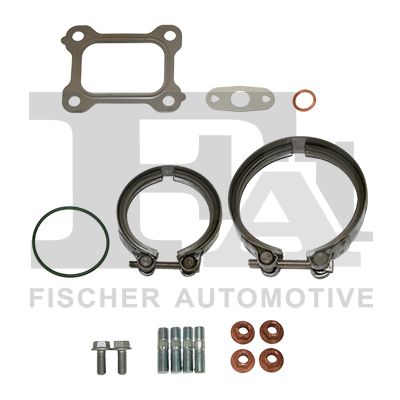 Mounting Kit, charger FA1 KT821020