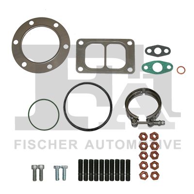 Mounting Kit, charger FA1 KT821030