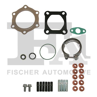 FA1 KT821040 Mounting Kit, charger