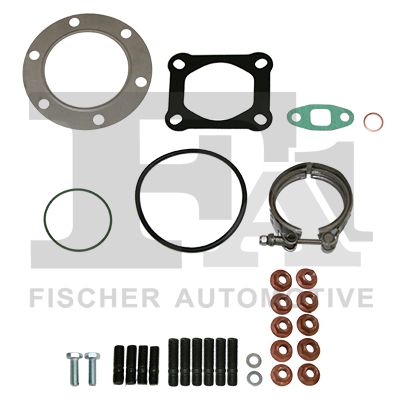 Mounting Kit, charger FA1 KT821070
