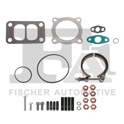 FA1 KT821130 Mounting Kit, charger