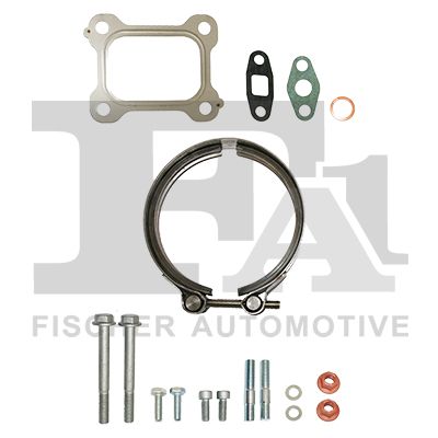 FA1 KT821300 Mounting Kit, charger