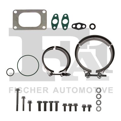 Mounting Kit, charger FA1 KT821340