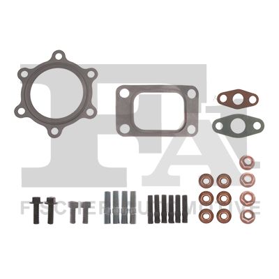 FA1 KT821420 Mounting Kit, charger