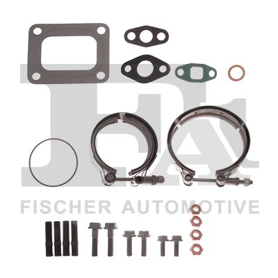 Mounting Kit, charger FA1 KT821430
