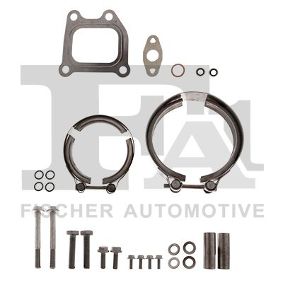 Mounting Kit, charger FA1 KT821500