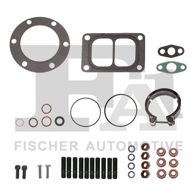 FA1 KT821540 Mounting Kit, charger