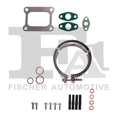 Mounting Kit, charger FA1 KT821660