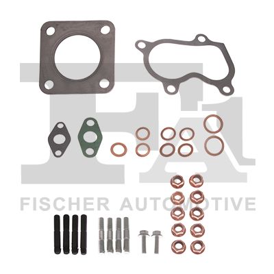 FA1 KT821710 Mounting Kit, charger