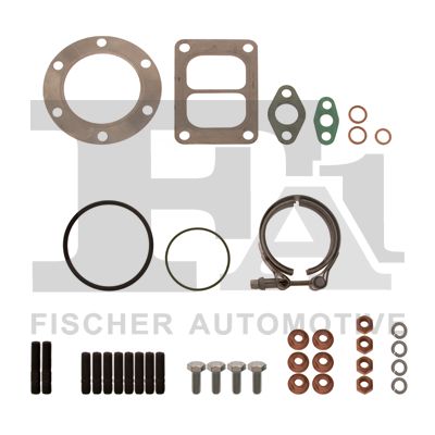 Mounting Kit, charger FA1 KT822970