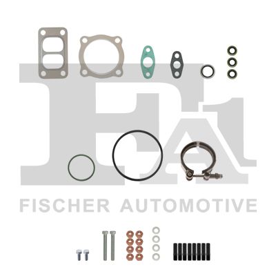 FA1 KT823350 Mounting Kit, charger