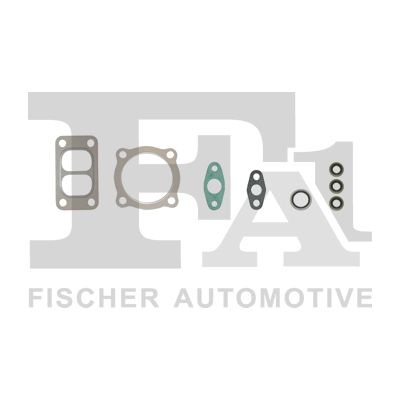 Mounting Kit, charger FA1 KT823350E