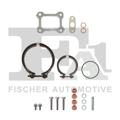Mounting Kit, charger FA1 KT823630