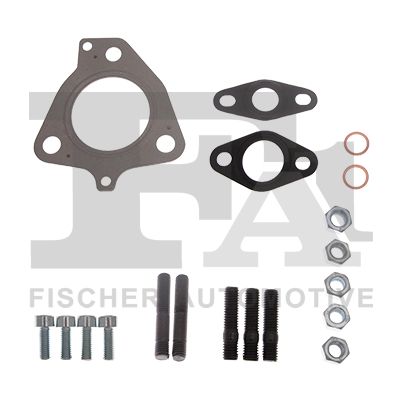 Mounting Kit, charger FA1 KT870030