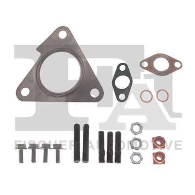 Mounting Kit, charger FA1 KT870040