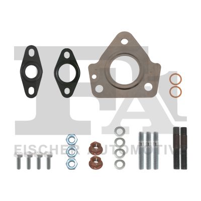 FA1 KT870070 Mounting Kit, charger