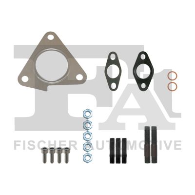 Mounting Kit, charger FA1 KT870100