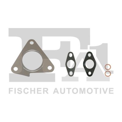 FA1 KT870100E Mounting Kit, charger