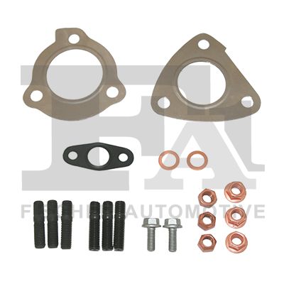 Mounting Kit, charger FA1 KT890030