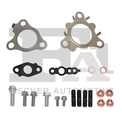 Mounting Kit, charger FA1 KT890050