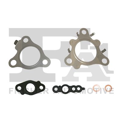 Mounting Kit, charger FA1 KT890050E