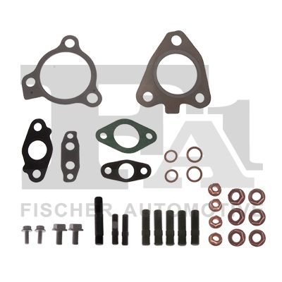FA1 KT890080 Mounting Kit, charger
