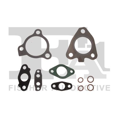 FA1 KT890080E Mounting Kit, charger