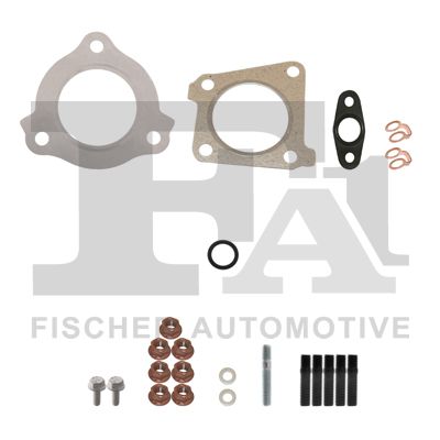 Mounting Kit, charger FA1 KT890090