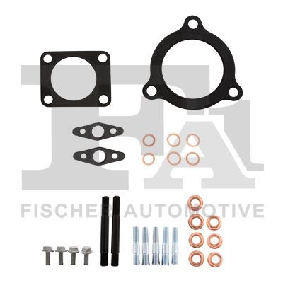 Mounting Kit, charger FA1 KT890100